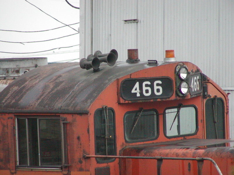 IAIS 466 at Council Bluffs, IA on 06-Sep-2001