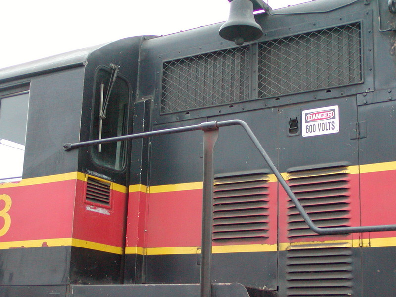 IAIS 468 at Council Bluffs, IA on 22-Oct-2001