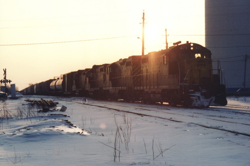 IAIS 471 at Altoona, IA on 01-Mar-1993