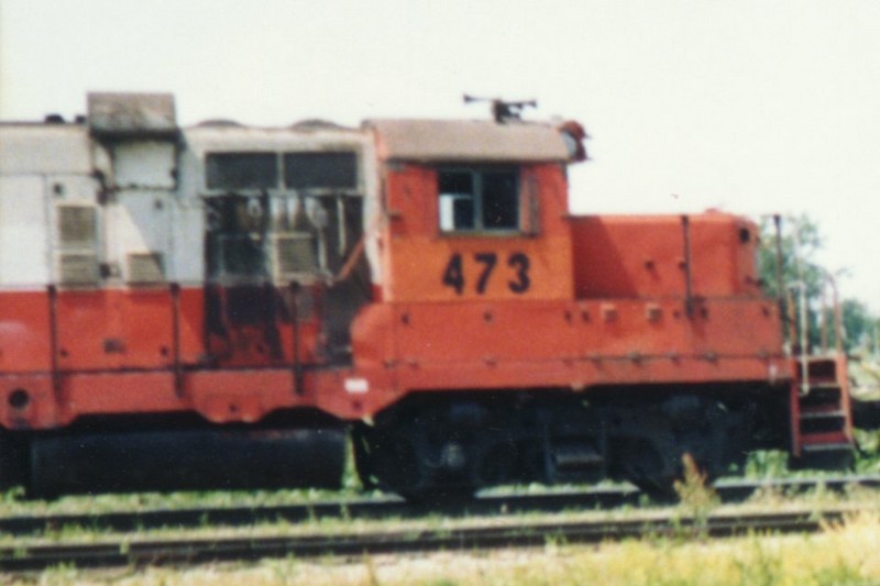 IAIS 473 at Altoona, IA on 01-Jun-1992