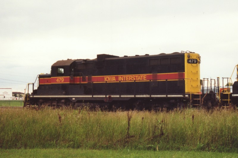 IAIS 479 at Altoona, IA on 01-Jul-1993