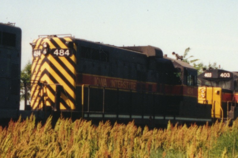 IAIS 484 at Altoona, IA on 31-May-1994
