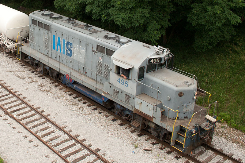 Silvis, IL.  June 25, 2007.