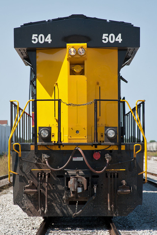 Silvis, IL.  September 13, 2011.