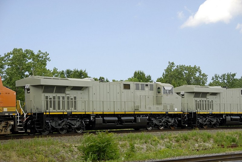 NS 145 at Cleveland, OH