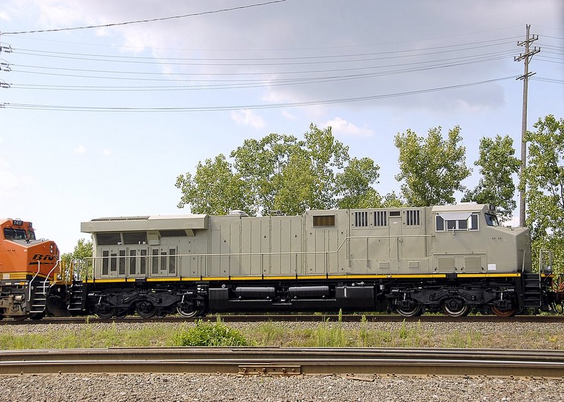 NS 145 at Cleveland, OH