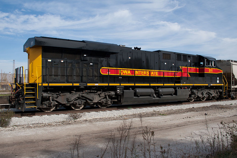 Silvis, IL.  October 13, 2009.