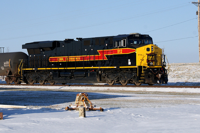 IAIS 512 in DPU at Fairfax, 12-05-2010.