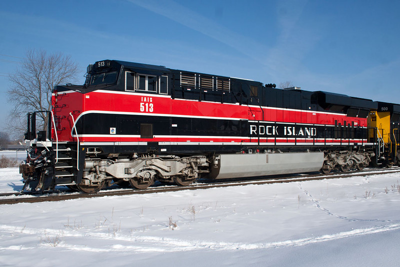 Silvis, IL.  December 28, 2010.