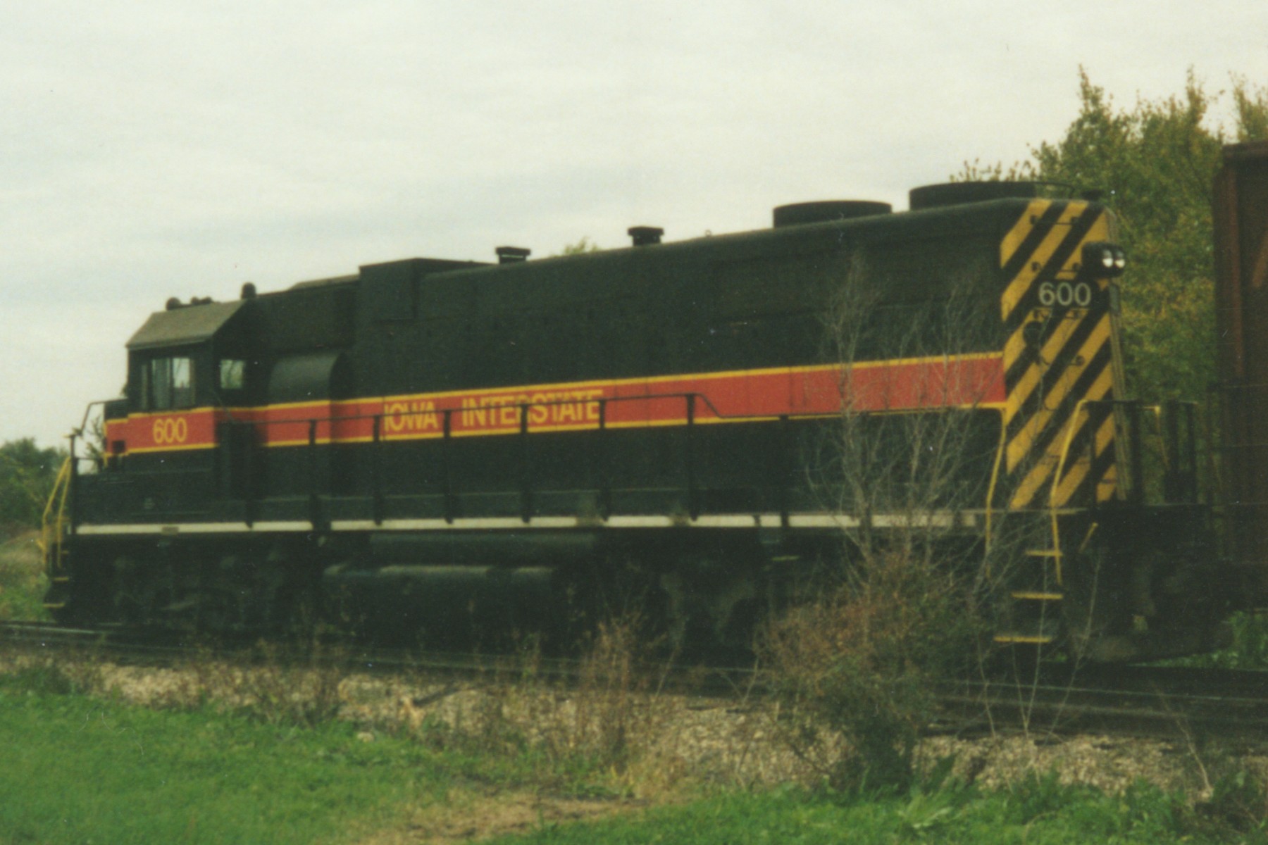 IAIS 600 at Altoona, IA on 01-Oct-1992