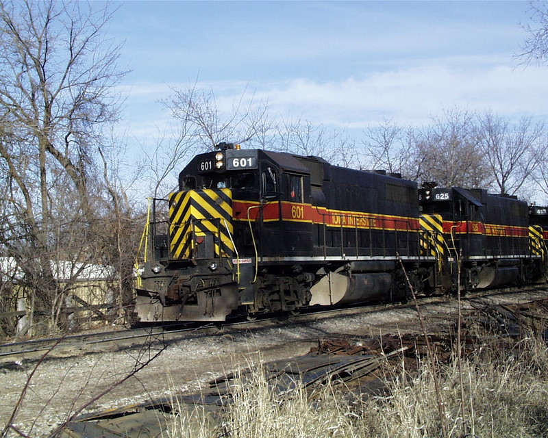 IAIS 601 at Iowa City, IA on 26-Feb-2000