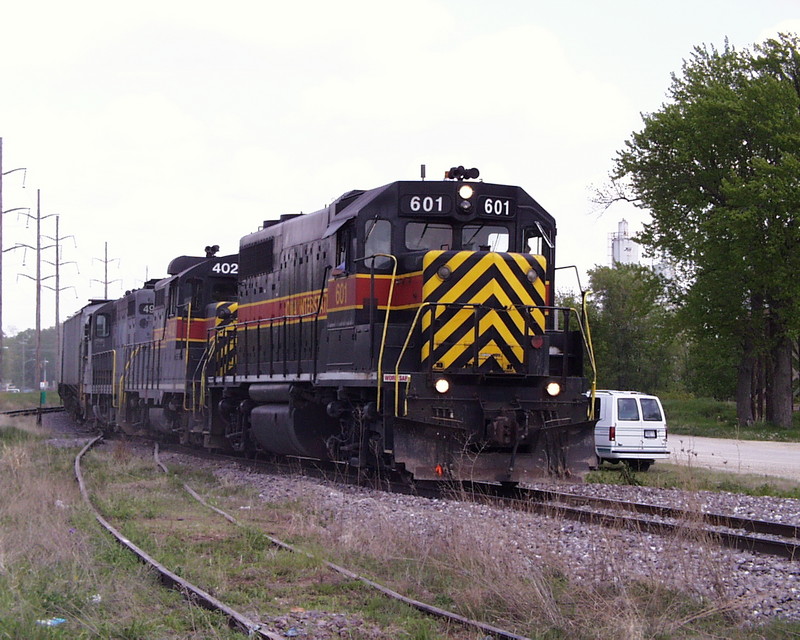 IAIS 601 at West Des Moines, IA on 04-May-2000