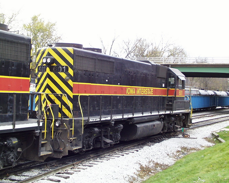 IAIS 601 at Iowa City, IA on 01-Oct-2000