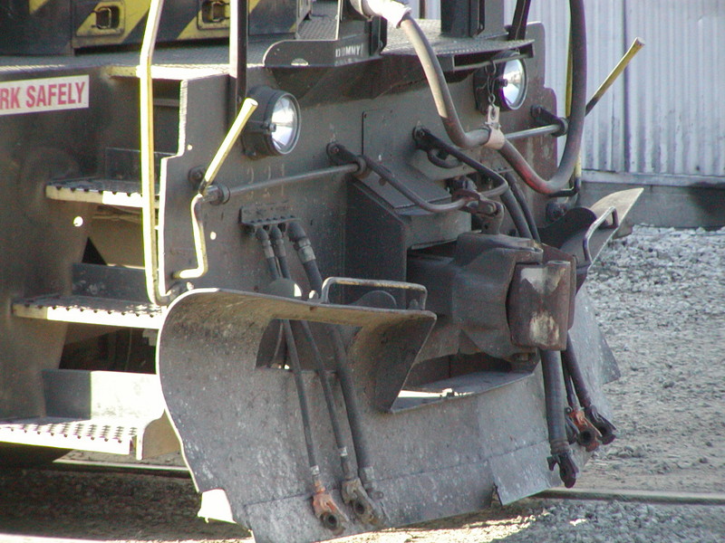 IAIS 601 at Council Bluffs, IA on 27-Sep-2001