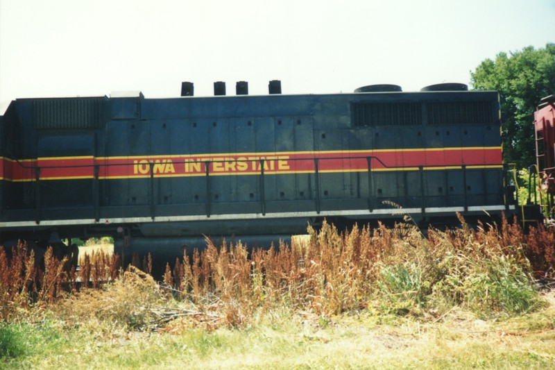 IAIS 602 at Altoona, IA on 01-Jun-1992