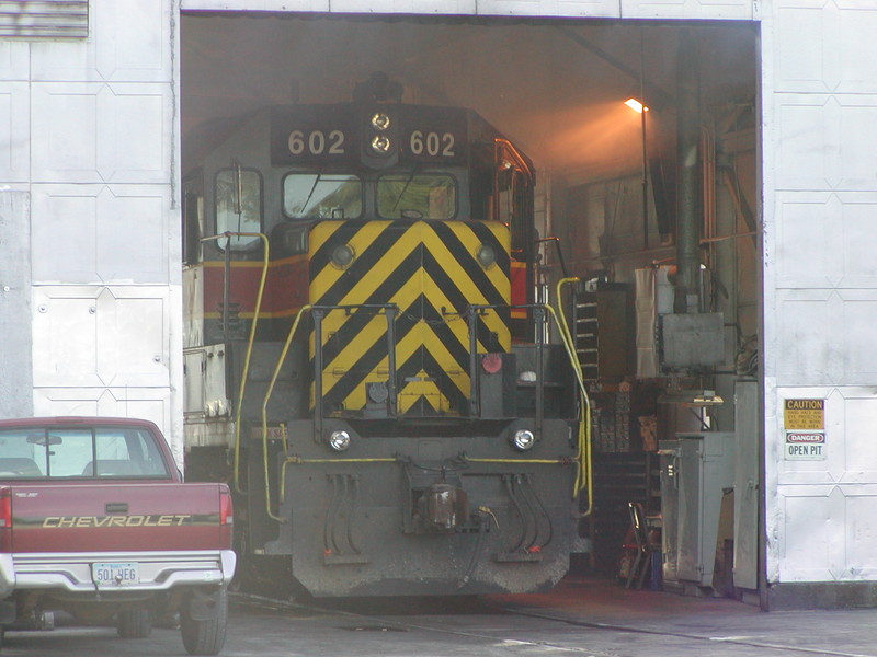 IAIS 602 at Iowa City, IA on 18-Jul-2001