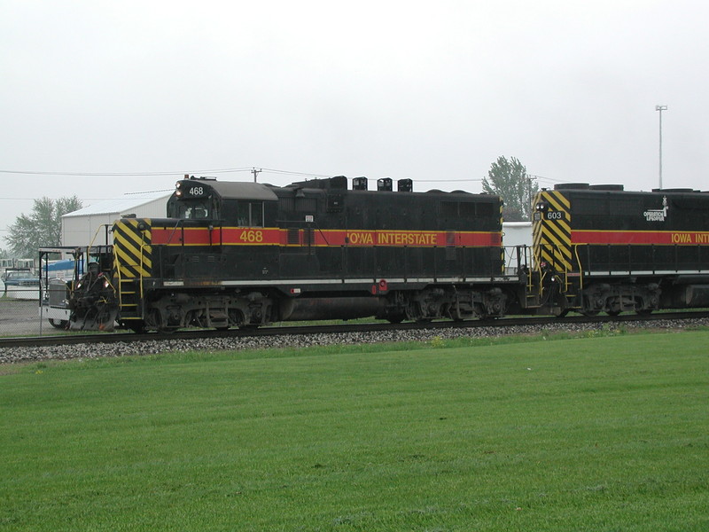 IAIS 603 at Altoona, IA on 05-May-2001