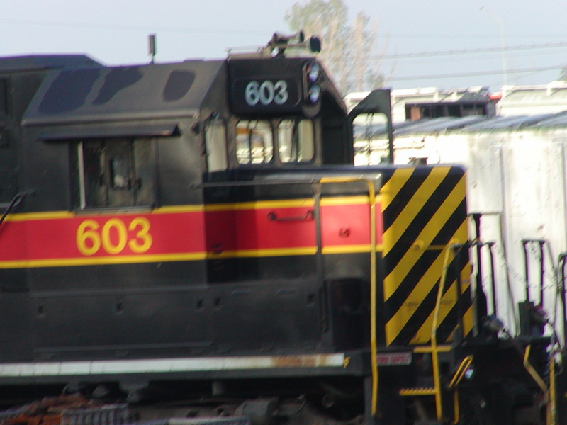 IAIS 603 at Council Bluffs, IA on 07-Jun-2001