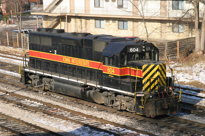 IAIS 604 at Iowa City, IA on 27-Dec-2005