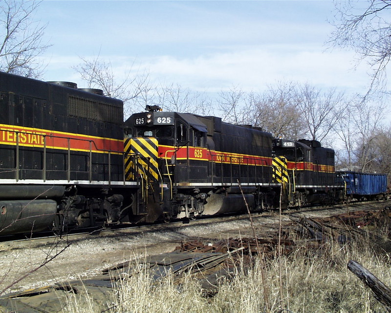 IAIS 625 at Iowa City, IA on 26-Feb-2000