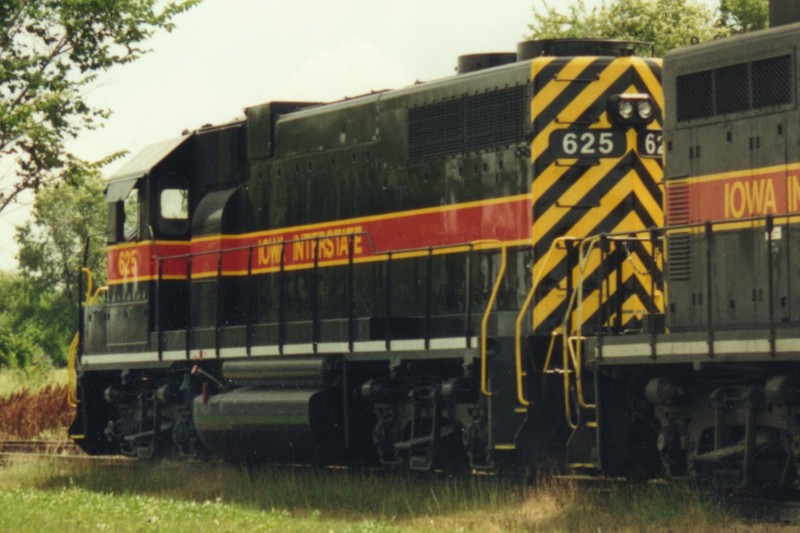 IAIS 625 at Altoona, IA on 21-Jul-1994