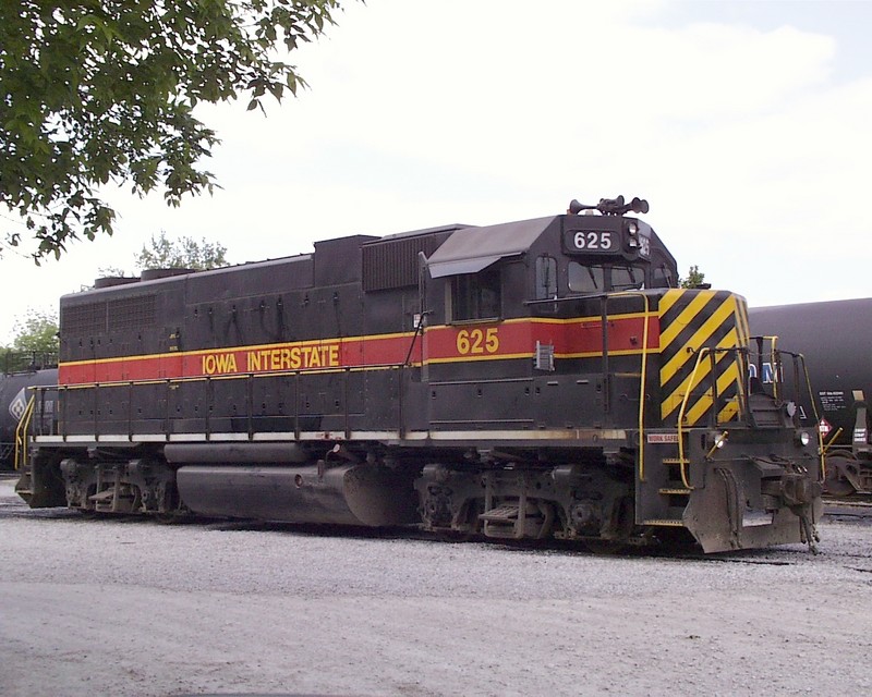 IAIS 625 at Iowa City, IA on 13-May-2000