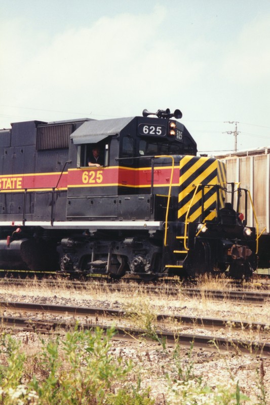 IAIS 625 at Altoona, IA on 02-Aug-1994