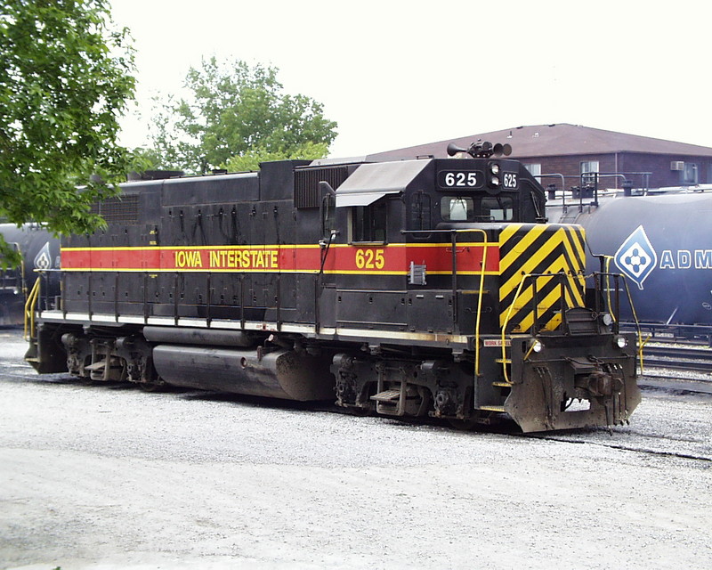 IAIS 625 at Iowa City, IA on 13-May-2000