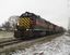 IAIS 626 at Tiffin, IA on 19-Mar-2000