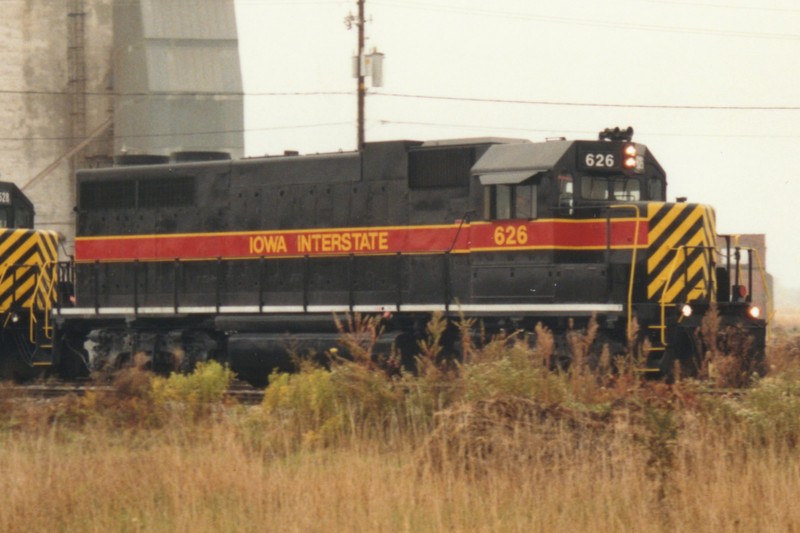 IAIS 626 at Altoona, IA on 15-Oct-1994