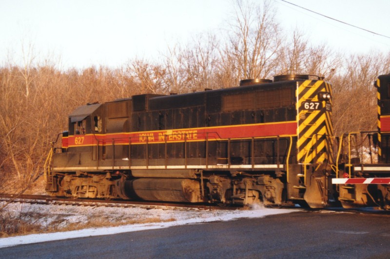 IAIS 627 at Des Moines, IA on 09-Jan-1998