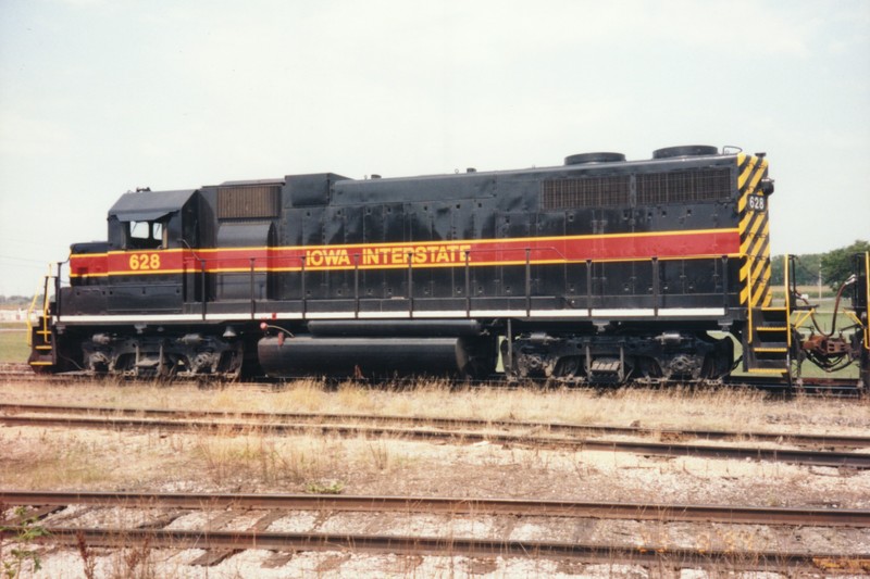 IAIS 628 at Altoona, IA on 23-Aug-1994
