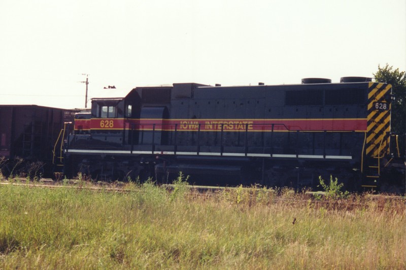 IAIS 628 at Altoona, IA on 23-Jul-1994