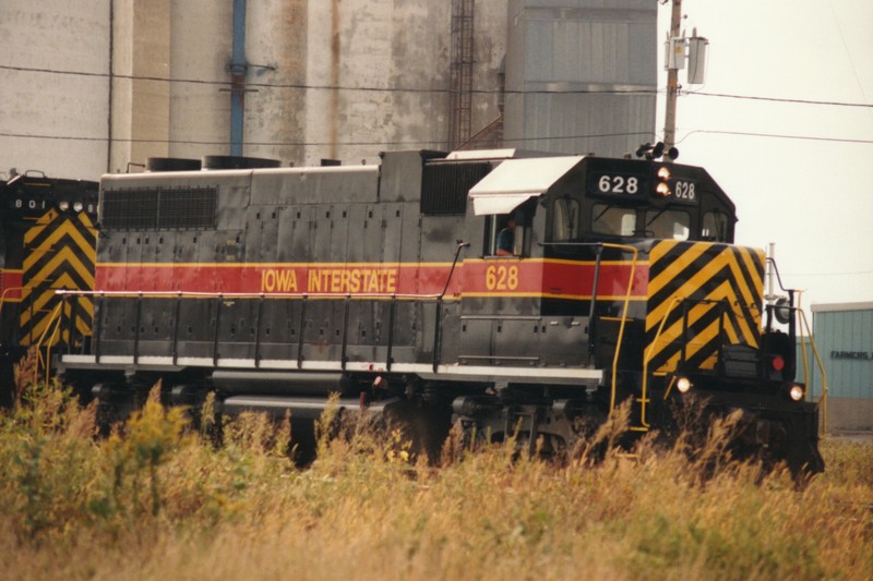 IAIS 628 at Altoona, IA on 21-Sep-1994