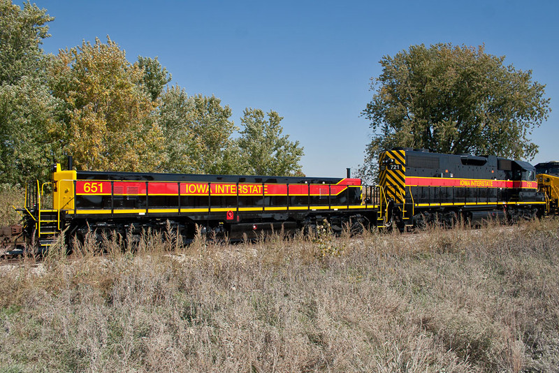 Wilton, IA.  October 6, 2011.