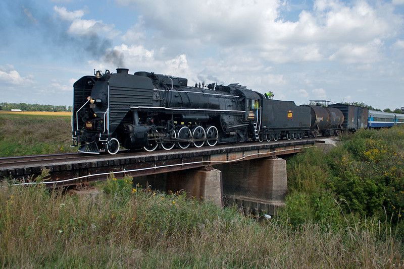 1400 trip eastbound @ Annawan, IL.