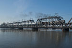 Government Bridge; Davenport, IA.