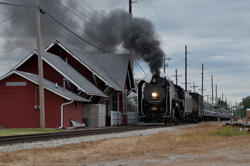 Geneseo, IL.