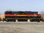 IAIS 700 at Hancock, IA on 29-Dec-2004