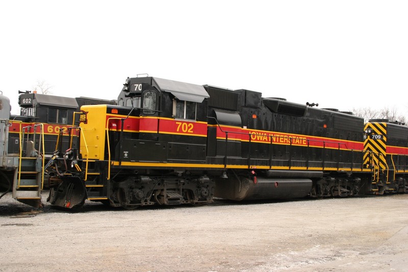 IAIS 702 at Iowa City, IA on 01-Jan-2005