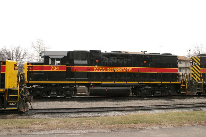 IAIS 704 at Iowa City, IA on 01-Jan-2005