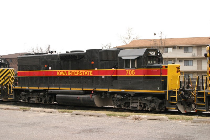 IAIS 705 at Iowa City, IA on 01-Jan-2005