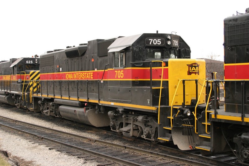 IAIS 705 at Iowa City, IA on 01-Jan-2005