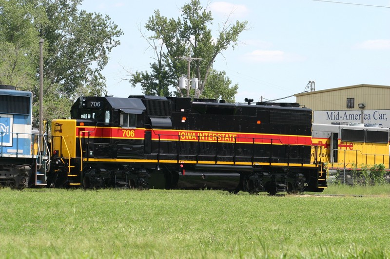 IAIS 706 at Kansas City, MO on 6 Aug 2004