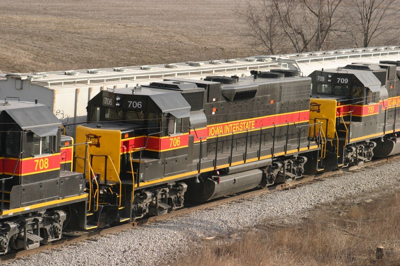 706 at Wilton, IA