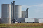 Patriot Fuels 250 tries to hide behind the corn @ Annawan, IL.