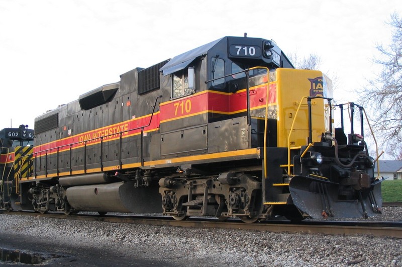 IAIS 710 at Bureau, IL on 21-Nov-2004