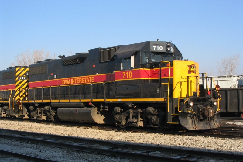 IAIS 710 at Rock Island, IL on 03-Feb-2005