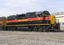 IAIS 718 at Rock Island, IL on 04-Mar-2005