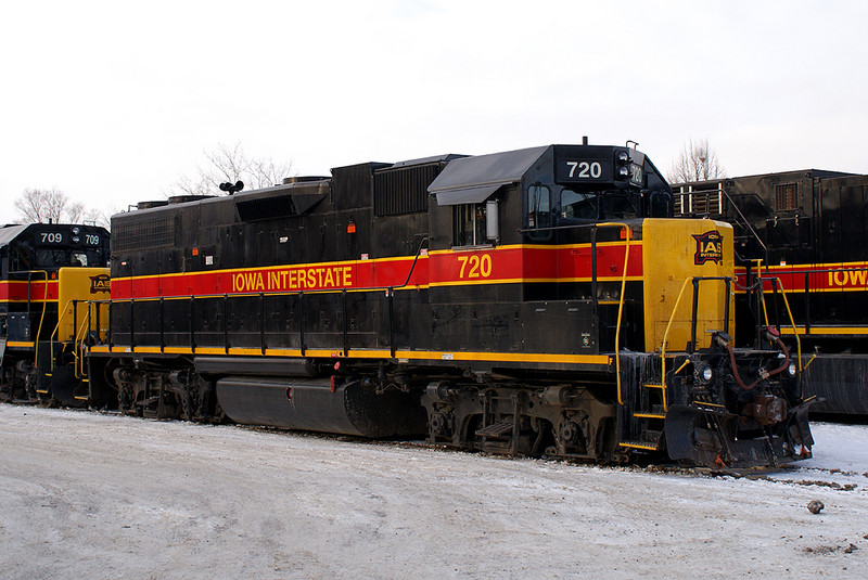 IAIS 720 at Iowa City. 12-19-2010.